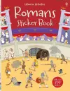 Romans Sticker Book cover