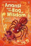 Anansi and the Bag of Wisdom cover