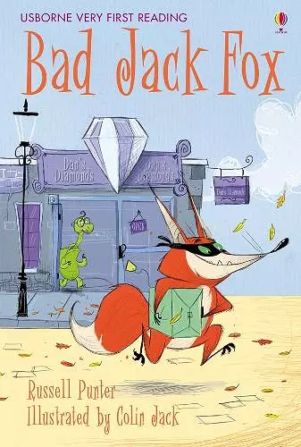 Bad Jack Fox cover