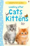 Looking after Cats and Kittens cover