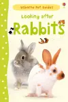 Looking after Rabbits cover