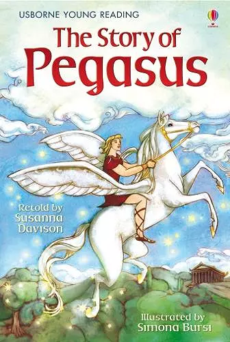 Young Reading The Story of Pegasus cover
