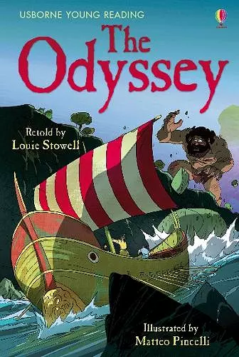The Odyssey cover