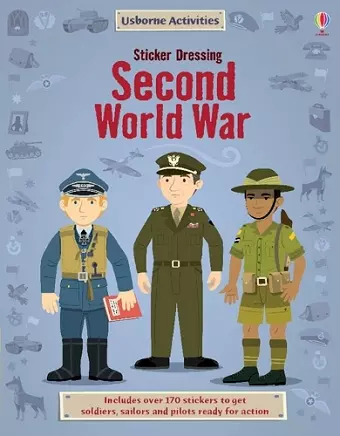 Second World War cover