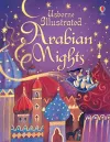 Illustrated Arabian Nights cover