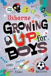 Growing Up for Boys cover