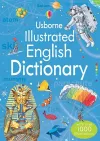 Illustrated English Dictionary cover