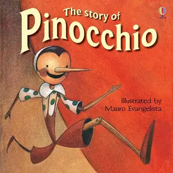 Story of Pinocchio cover