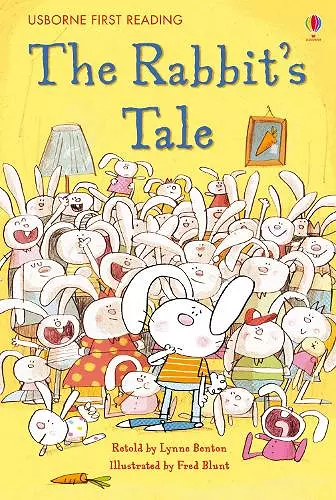 The Rabbit's Tale cover