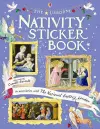 Nativity Sticker Book cover