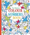 Colour by Numbers Book cover