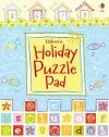 Holiday Puzzle Pad cover