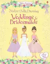 Sticker Dolly Dressing Weddings & Bridesmaids cover