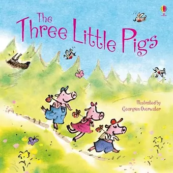 Three Little Pigs cover