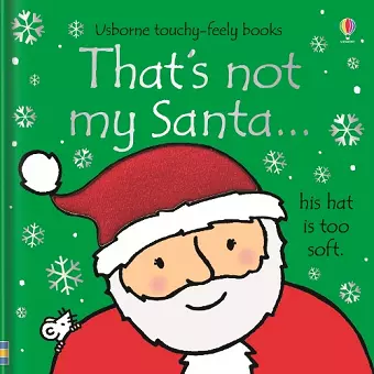 That's not my Santa… cover