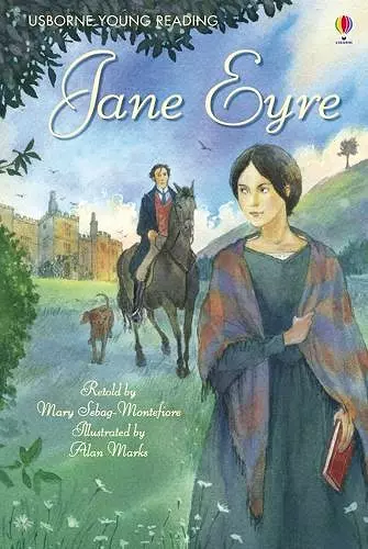 Jane Eyre cover