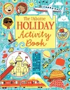Holiday Activity Book cover