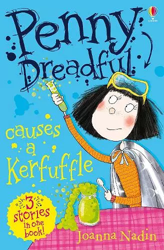 Penny Dreadful Causes a Kerfuffle cover