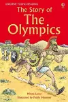 The Story of the Olympics cover