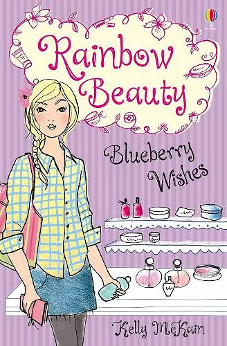 Blueberry Wishes cover