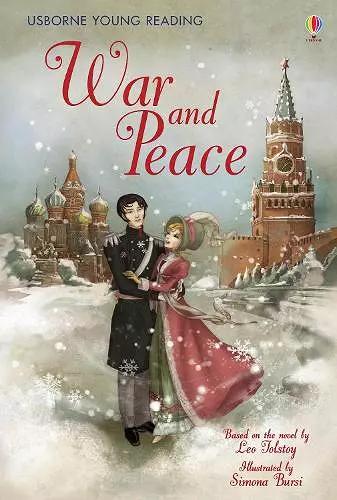 War and Peace cover