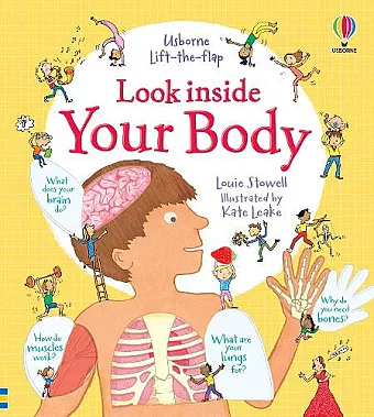 Look Inside Your Body cover