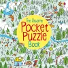 Pocket Puzzle Book cover