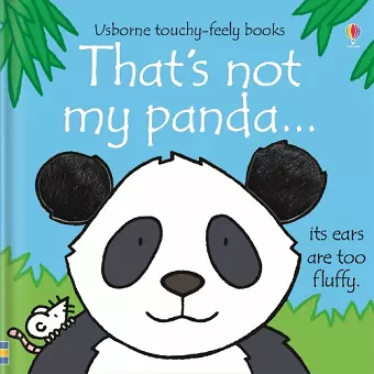 That's not my panda. cover
