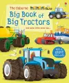 Big Book of Big Tractors cover