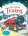 See Inside Trains cover