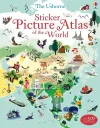 Sticker Picture Atlas of the World cover
