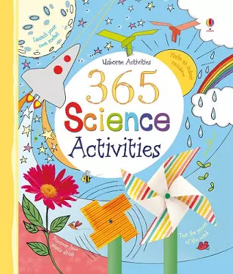 365 Science Activities cover