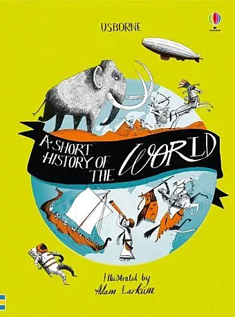A Short History of the World cover