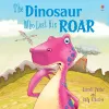 Dinosaur Who Lost His Roar cover