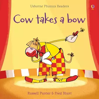 Cow Takes a Bow cover