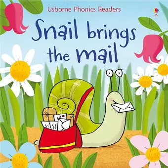 Snail Brings the Mail cover