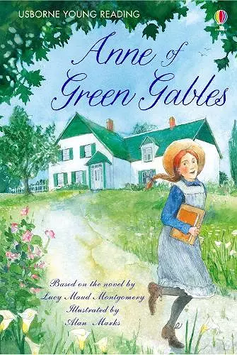 Anne of Green Gables cover