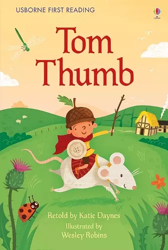 Tom Thumb cover