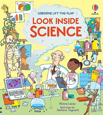 Look Inside Science cover