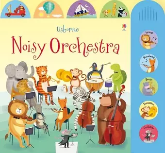 Noisy Orchestra cover