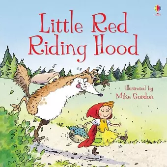 Little Red Riding Hood cover