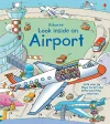 Look Inside an Airport cover