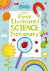 First Illustrated Science Dictionary cover