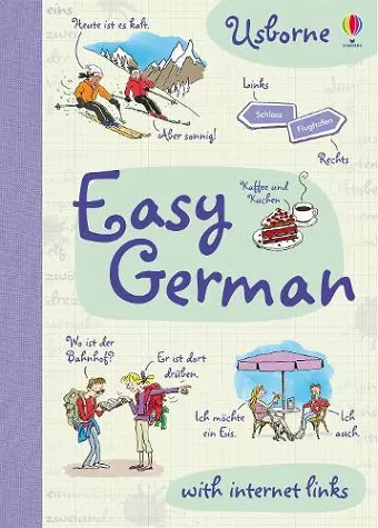 Easy German cover