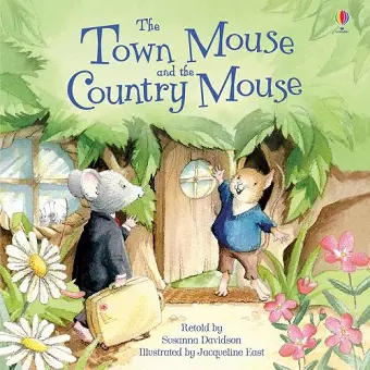 Town Mouse and Country Mouse cover