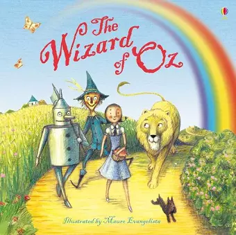 Wizard of Oz cover