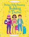 Sticker Dolly Dressing Holiday & Travel cover