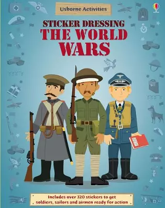The World Wars cover