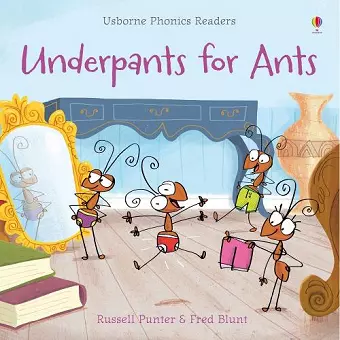 Underpants for Ants cover