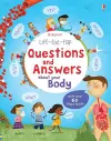 Lift-the-flap Questions and Answers about your Body cover
